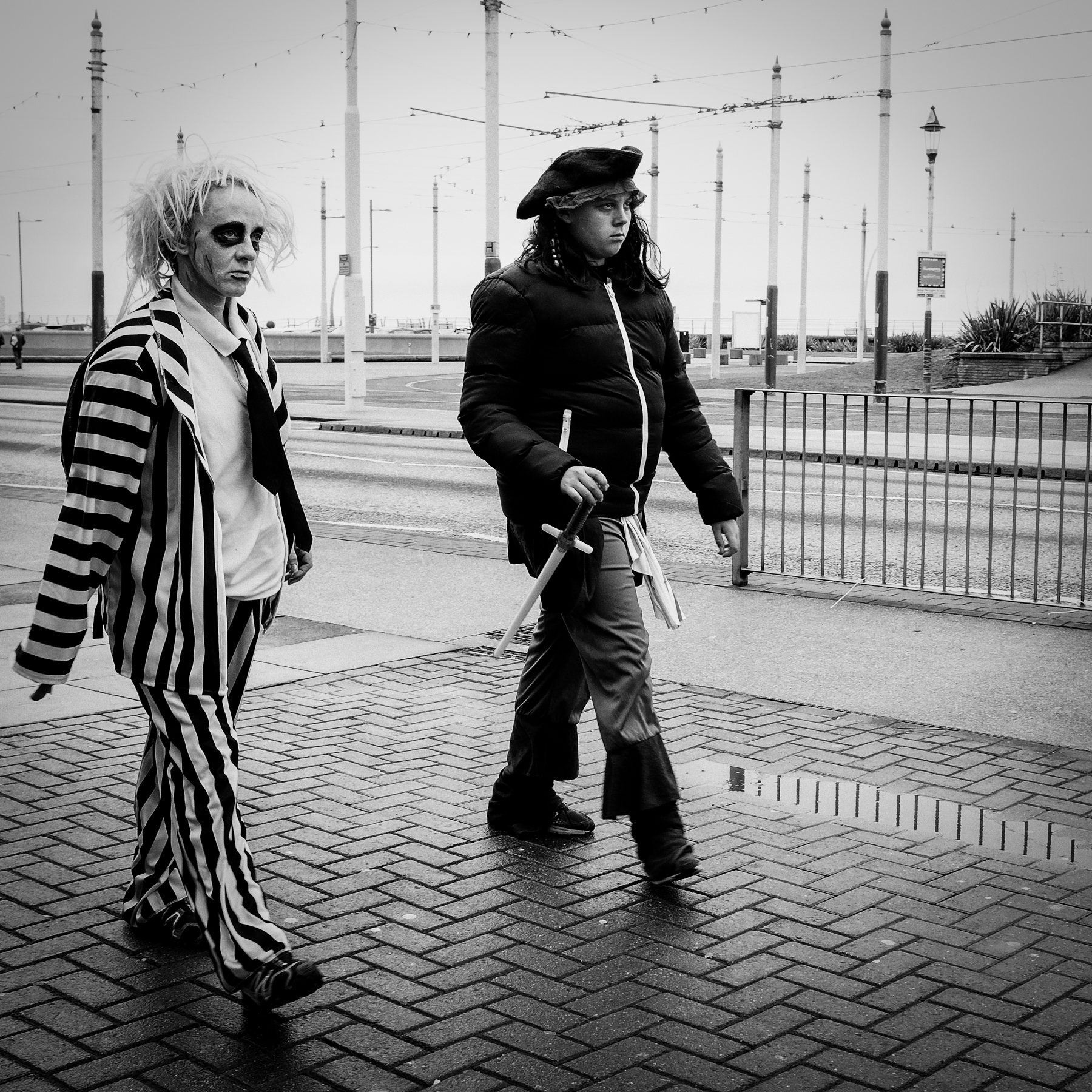 blackpool street fancy dress